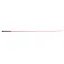 Shires Economy Schooling Whip 40 Inches in Raspberry Pink 